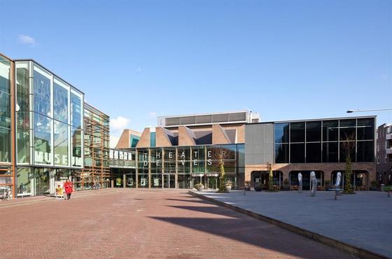 Canadaplein in Alkmaar